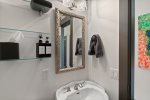 Guest bathroom